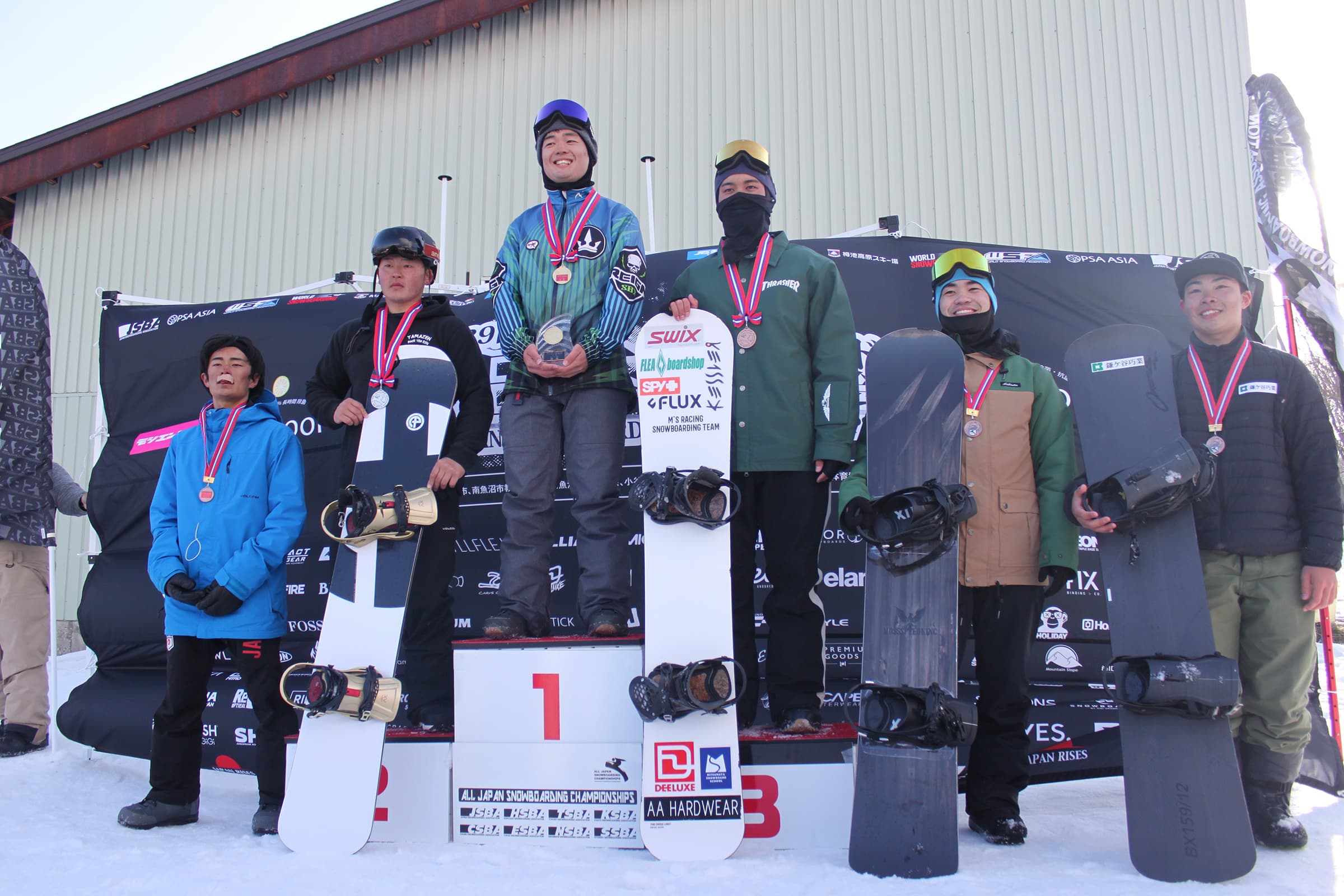 Jsba 第39回JSBA全日本スノーボード選手権大会|【日本スノーボード協会】JSBA Official Site
