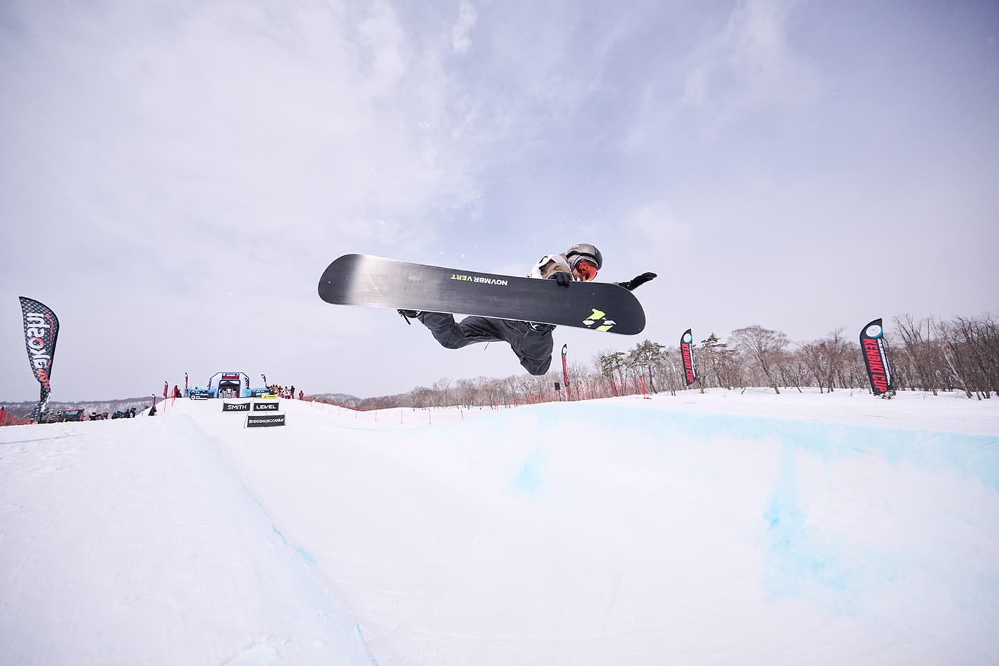 Jsba 写真:菊池喬|第43回JSBA全日本スノーボード選手権大会