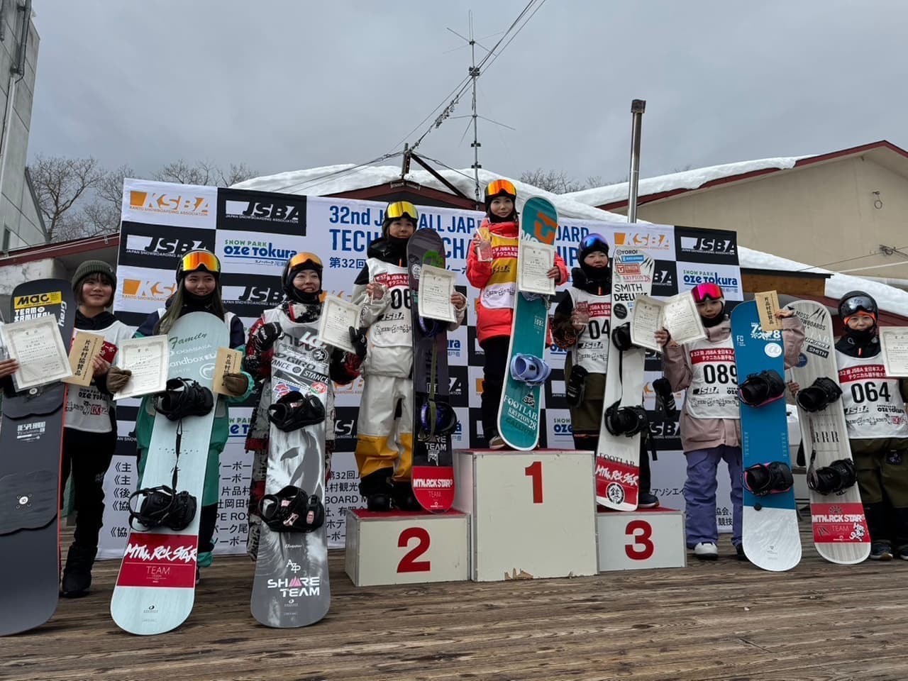 Jsba JSBA全日本スノーボードテクニカル選手権大会 | 日本スノーボード協会 公式サイト