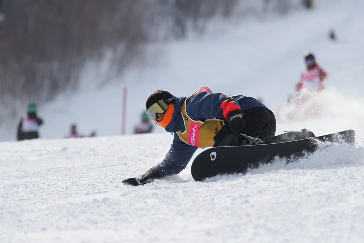 Jsba 第29回JSBA全日本スノーボードテクニカル選手権大会 │【日本スノーボード協会】JSBA Official Site