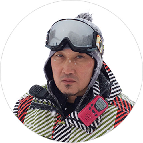 野口 健二