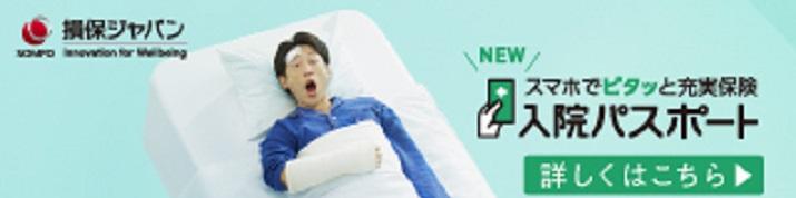 入院パスポート