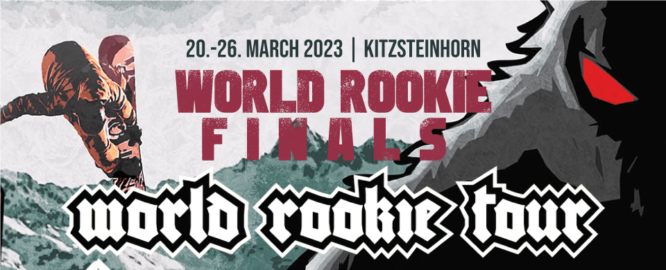 WORLD ROOKIE FINALS 2023